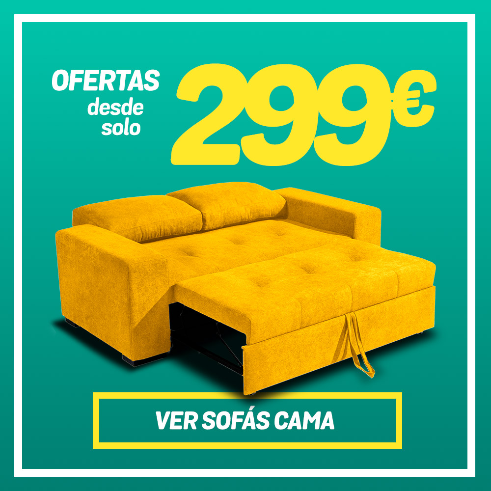 sofas cama baratos